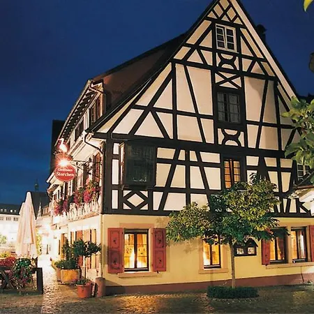 Storchen Hellas 3* Haslach im Kinzigtal