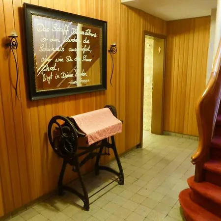 Storchen Hellas Hotel Haslach im Kinzigtal