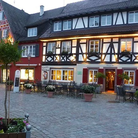 Locanda Storchen Hellas 3*