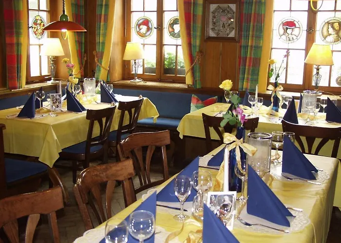 Storchen Hellas Gasthof