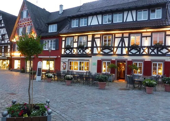 Gasthof Storchen Hellas 3*